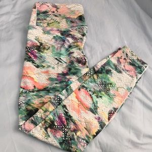 Prana Pillar Printed Legging